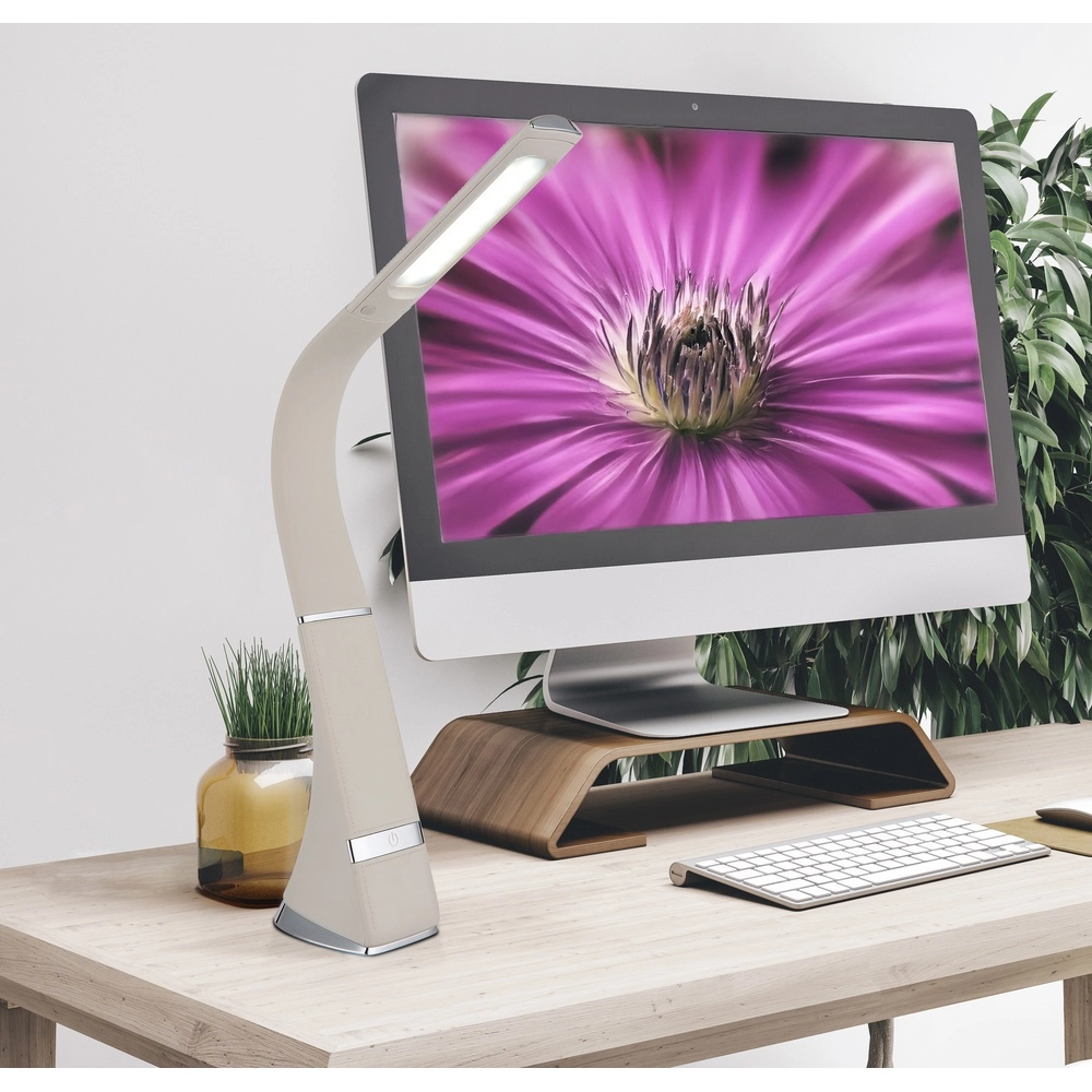 Lampe de bureau design Sophie Brun sable rechargeable Globo 9007371575923