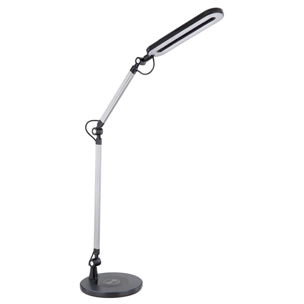 Lampe de bureau Ursino gris Globo 9007371414024