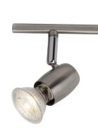Spot de plafond intemporel Wesley Brilliant 4004353200328