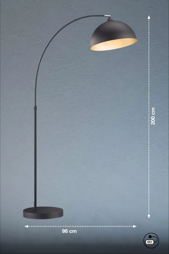 Lampe à arc industrielle Leitung Fischer & Honsel 4003694403580