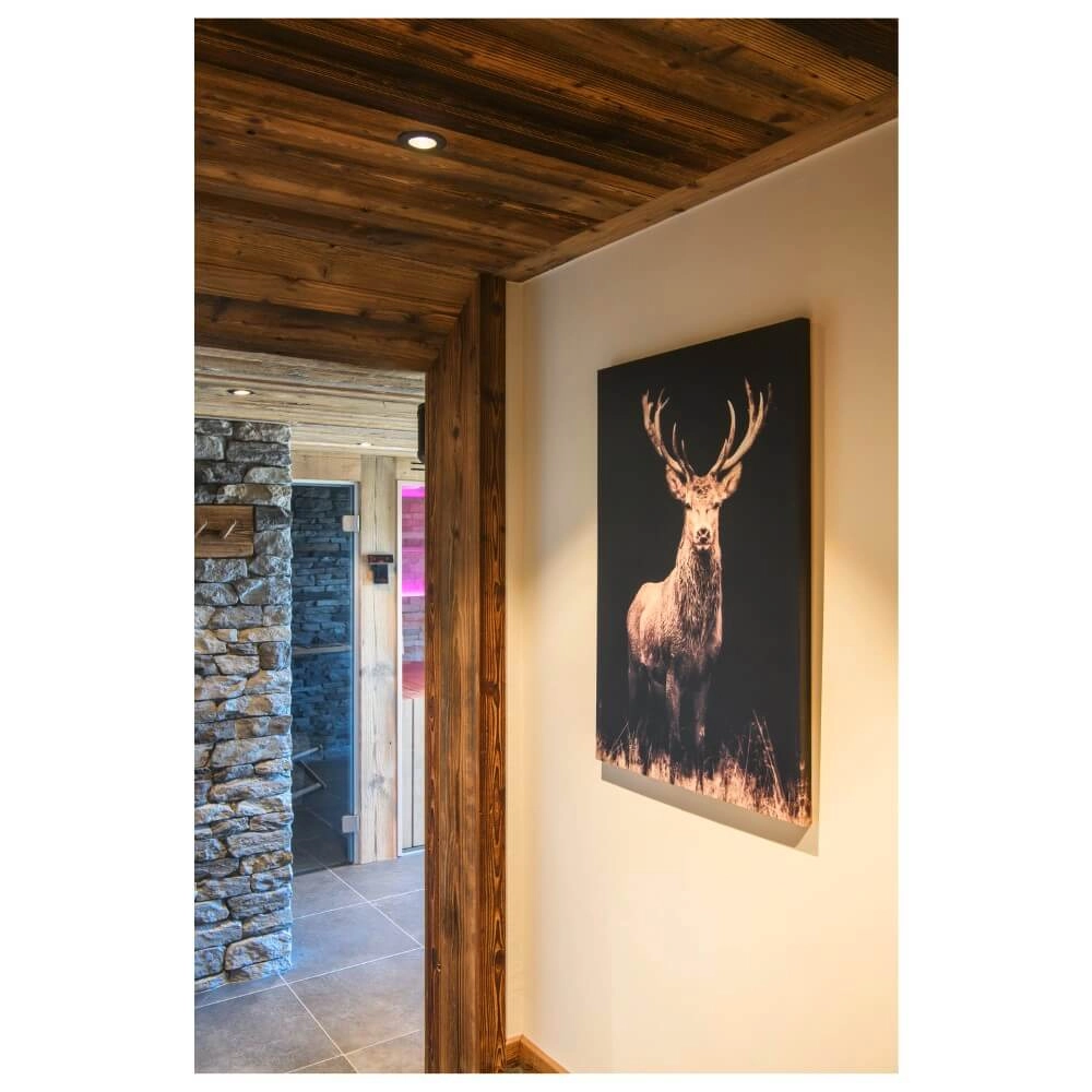 Spot LED rond New Tria Uni noir - CCT - 600lm - 60g SLV 4024163277310