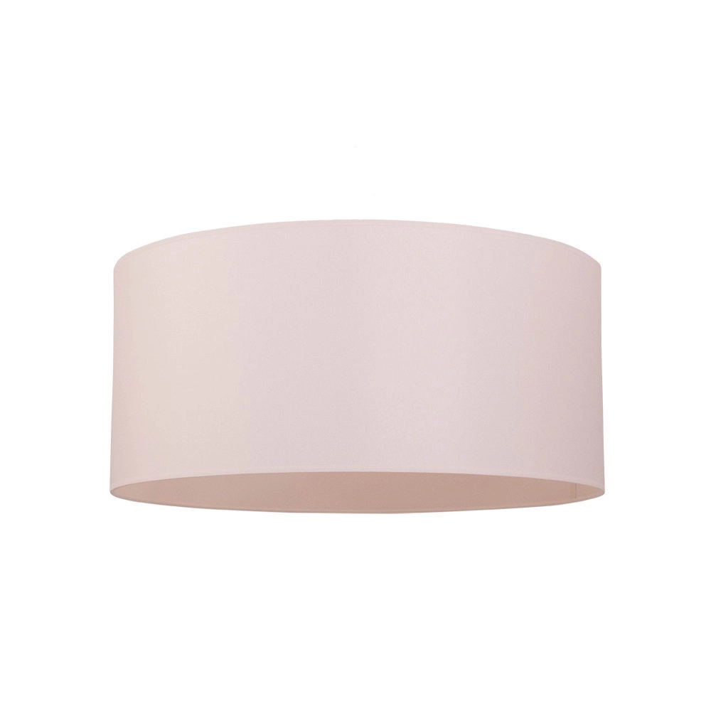 Lampe à suspension Stresa avec 50cm avec abat-jour blanc Steinhauer 8712746118148