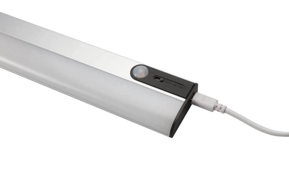 Lampe à batterie Motion Sensorlux Lyora 5055788257196