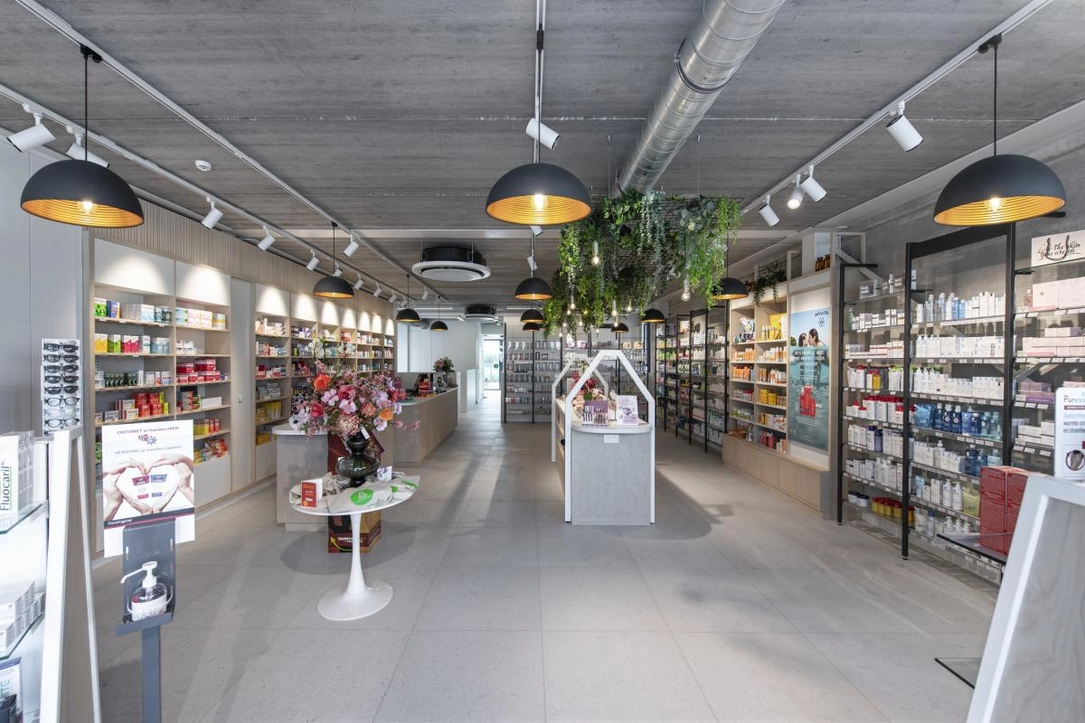 Railspot 3-phasé Numinos L blanc/noir 3000K - 36 deg SLV 4024163244299