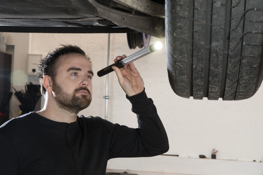 Lampe d'inspection Line Light R Scangrip 5708997352441