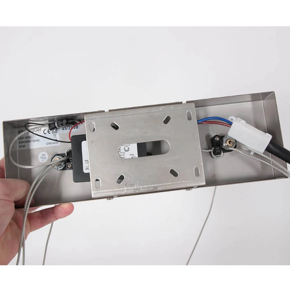 Lampe suspendue LED light stripe Steinhauer 8712746133677