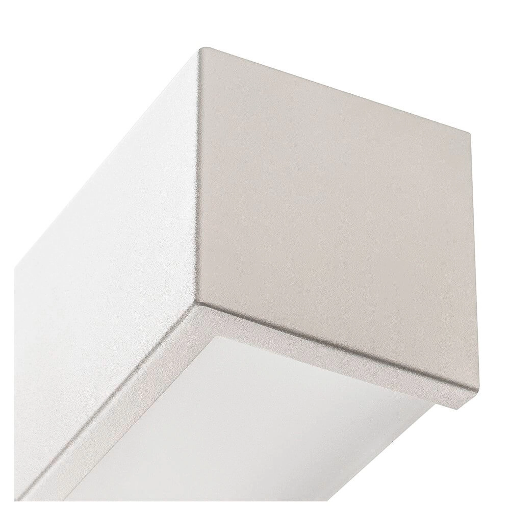 Applique blanche Chrombo 30 cm - 1x LED SLV 4024163234832