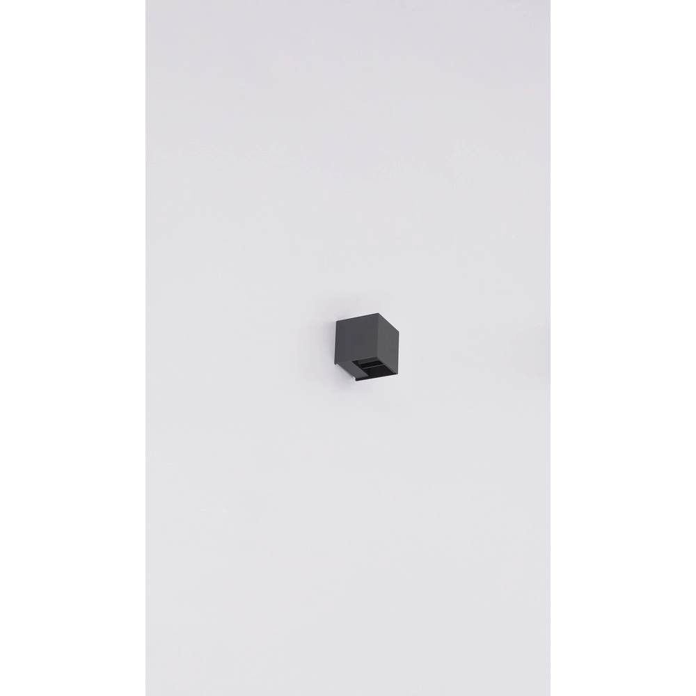 Emplacement monté en surface Veronika anthracite Globo 9007371428137