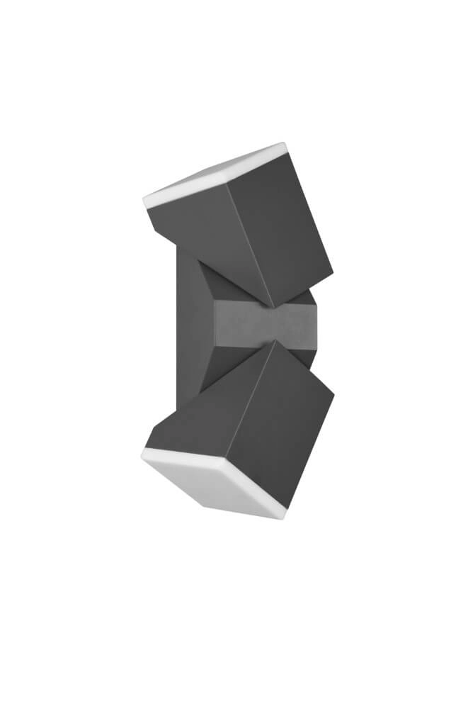 Lampe LED haut-bas Avon Trio 4017807529159