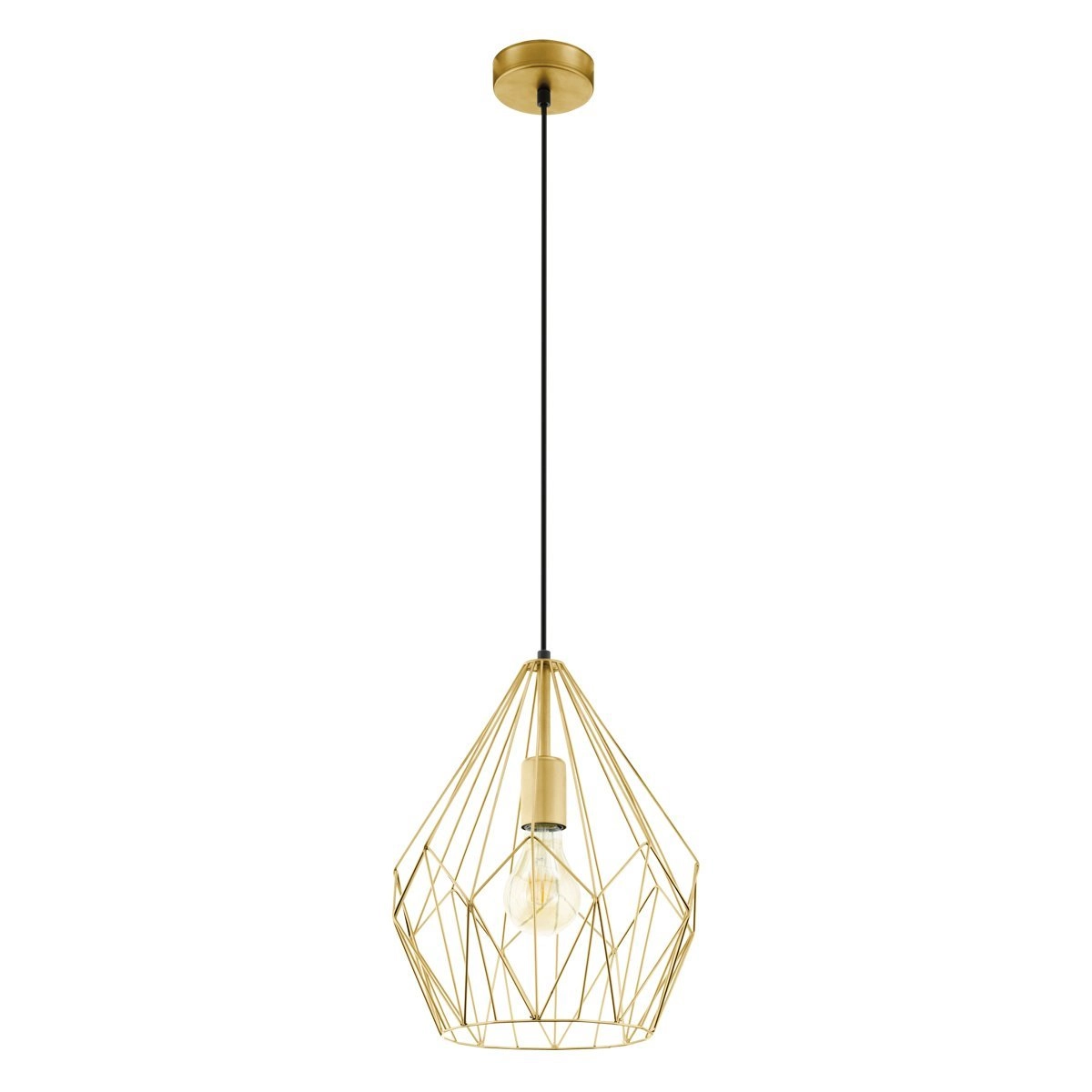 Lampe à suspension Carlton Eglo 9002759499334