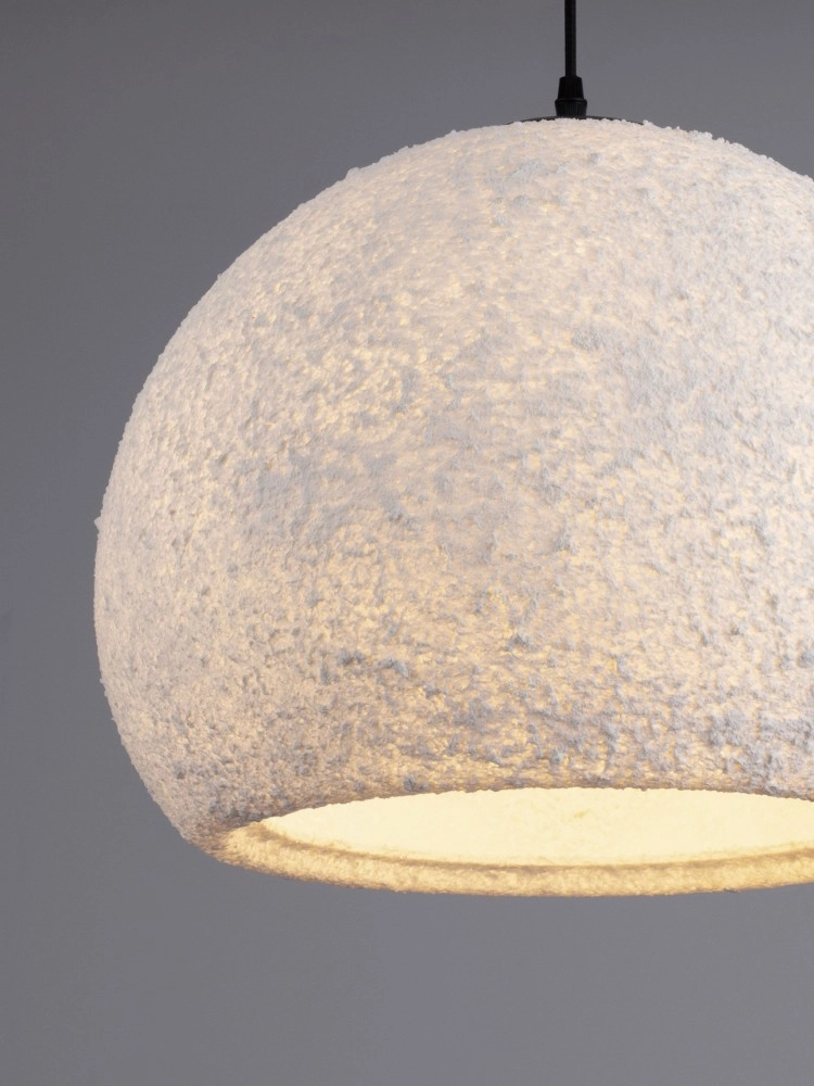 Lampe pendante de conception Pashio Ø 45 cm de blanc Lyora 5212017491862