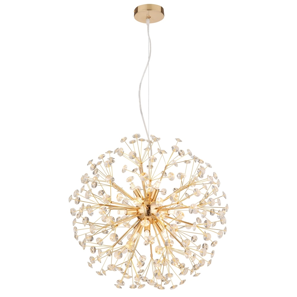 Lampe suspendue Katrina or Ø 60cm