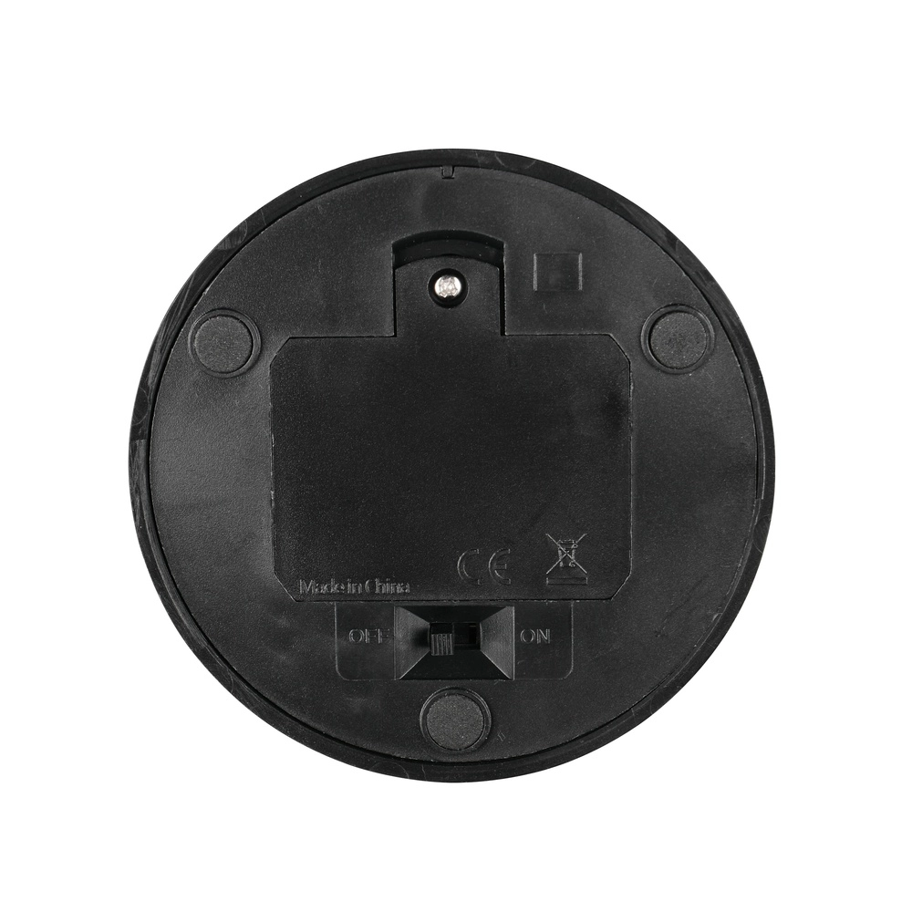 Lampe de table Martini Noir Trio 4017807681185