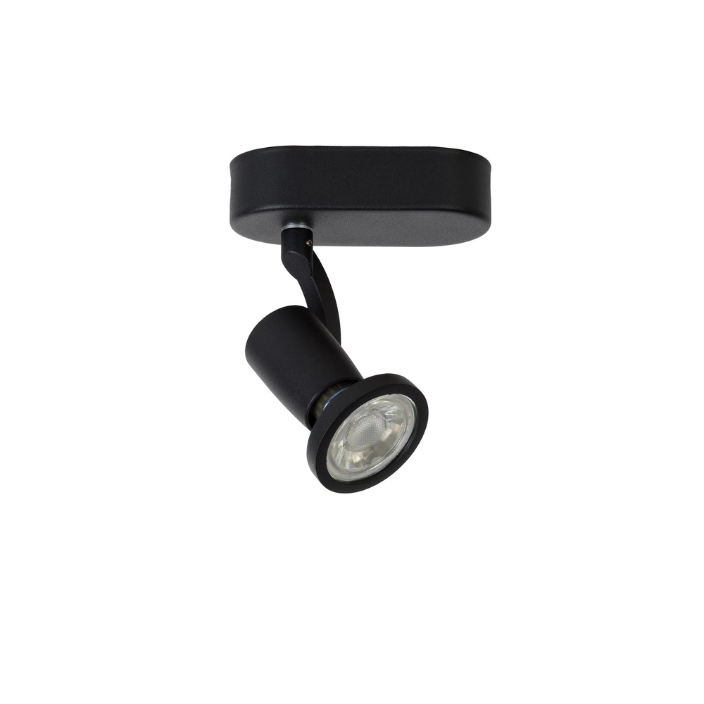 Éclairage de plafond Jaster-Led Noir