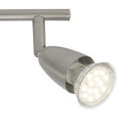 Spot à 4 lumières en saillie Amalfi Led Brilliant 4004353242106