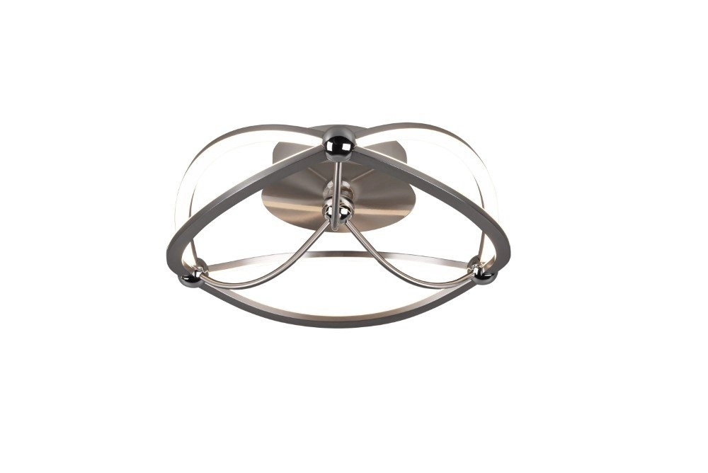 Plafonnier design Charivari Ø 41cm Trio 4017807453980