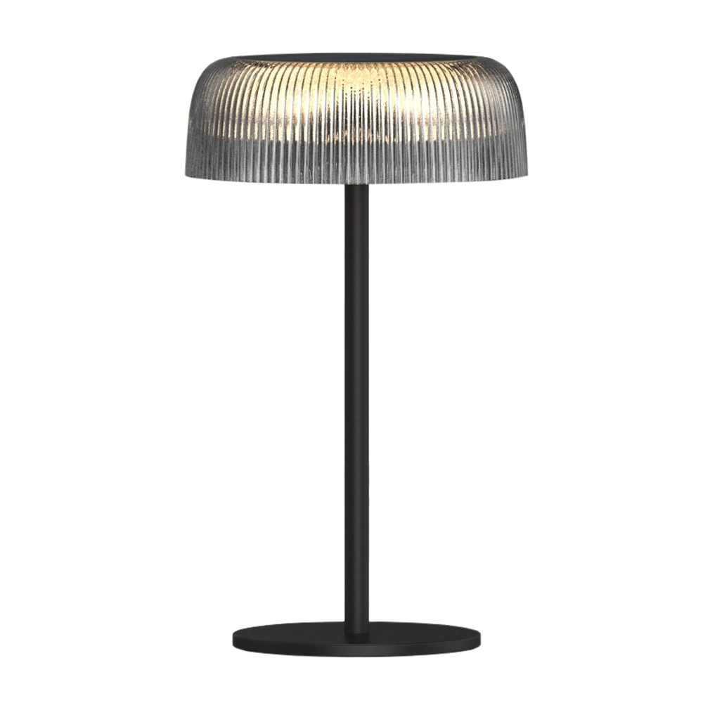 Lampe de table hybride Yukon gris Lampe de table hybride Yukon gris