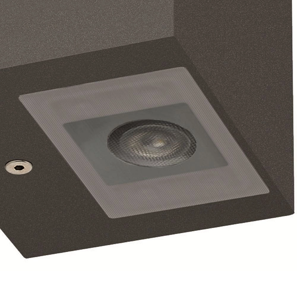 Spot LED Wall spot Pro pour l'extérieur Franssen 8010789048966
