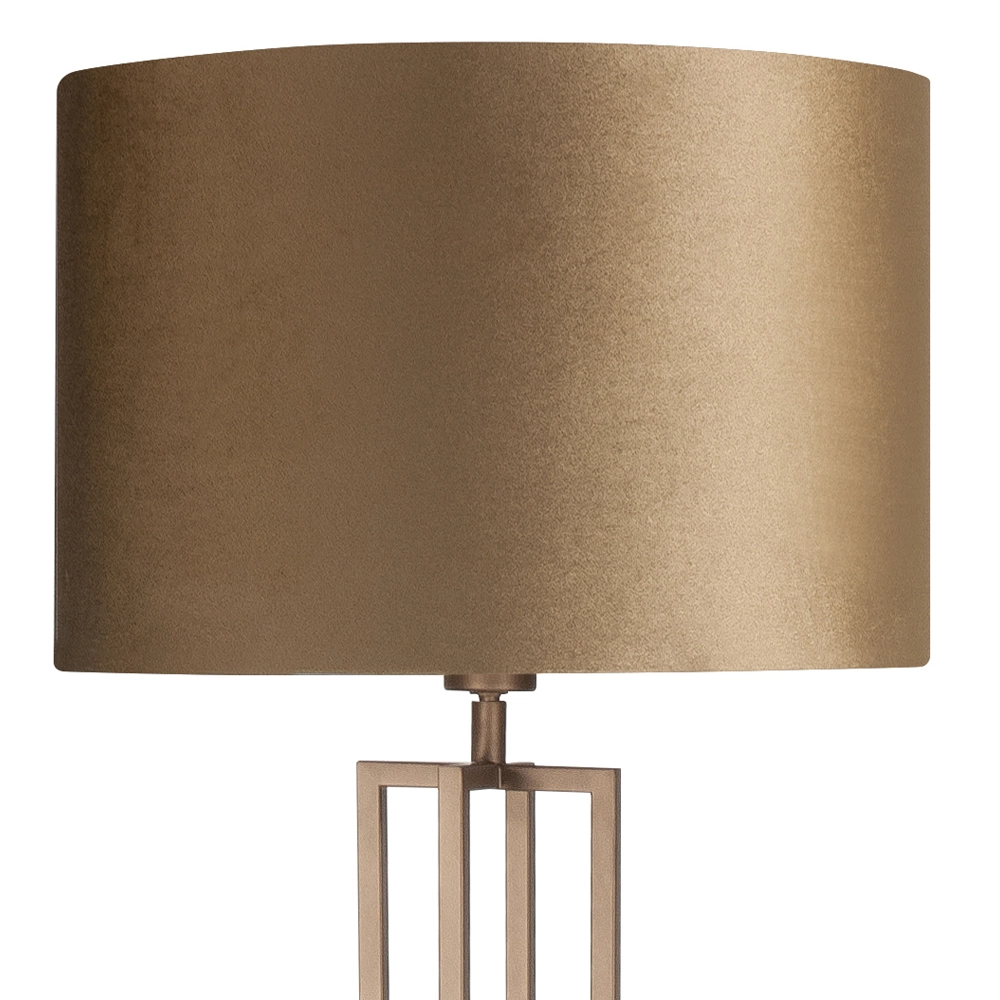 Lampadaire Modena Bronze cuivré Highlight 8718379051241