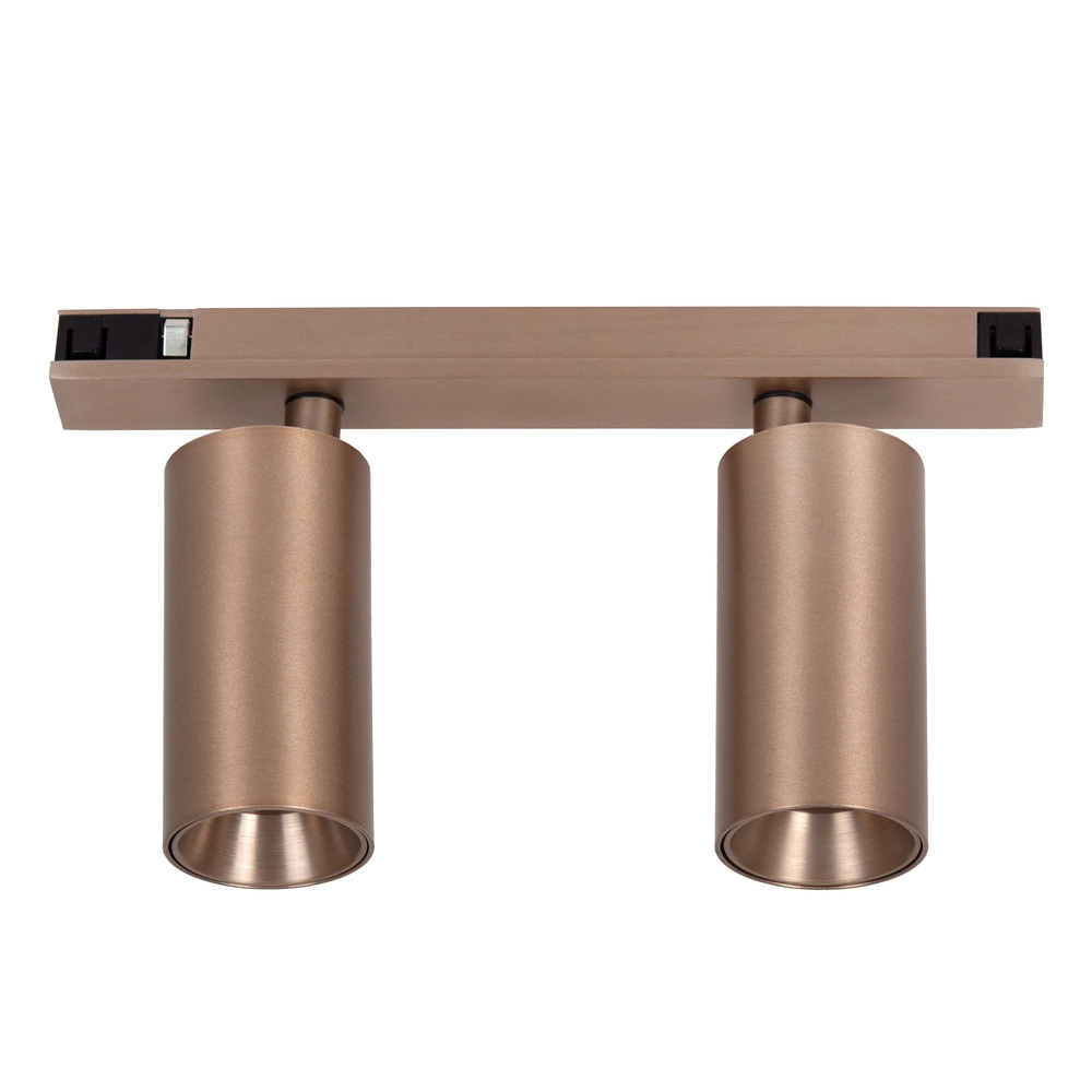 Spot sur piste monophasée Linial Bixx Champagne Premium by Lucide 5411212552198