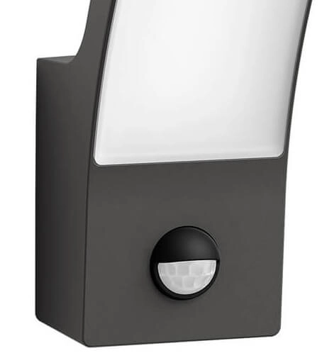 Lampe d'extérieur avec capteur Splay Philips 8719514417717