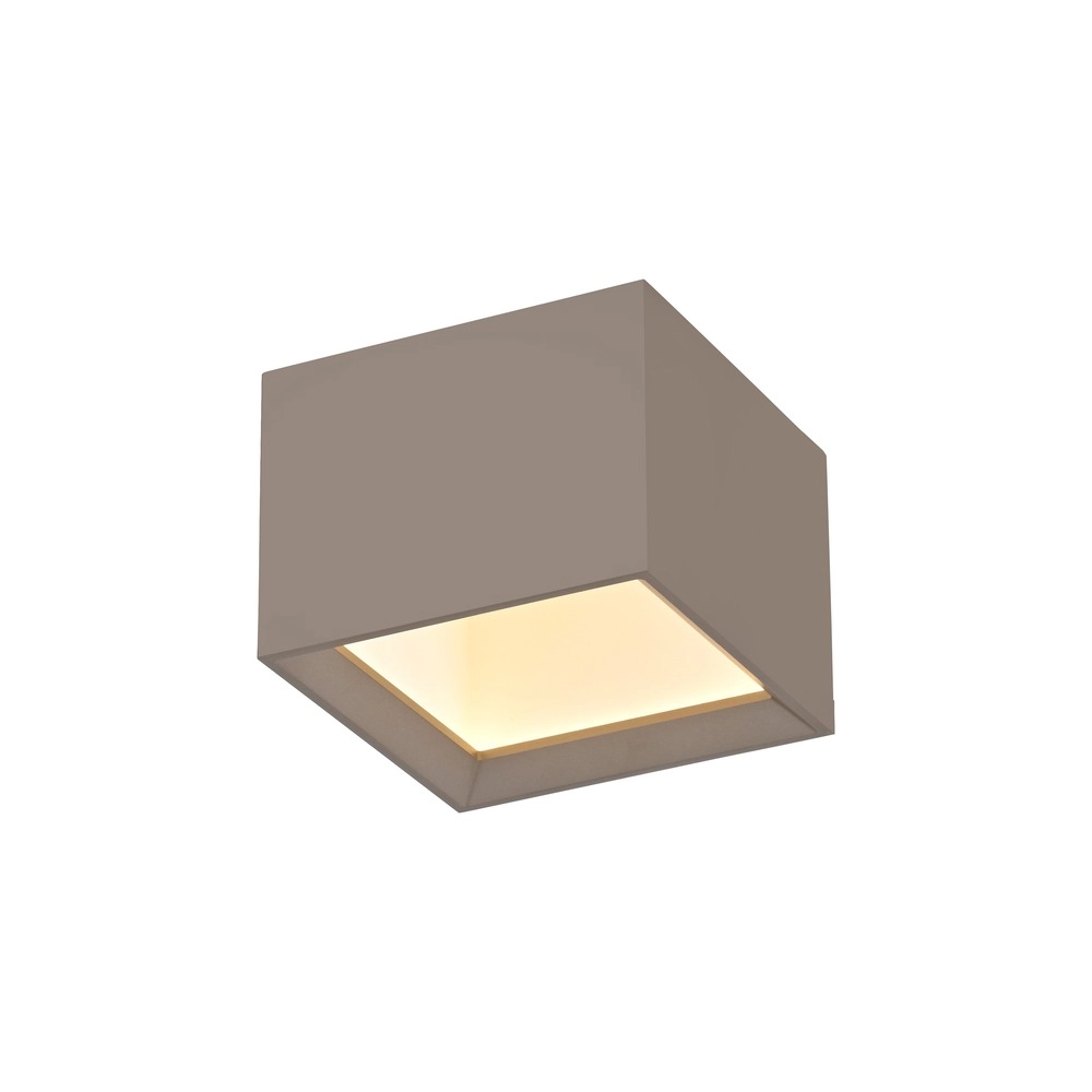 Spot à LED monté en surface Pure Manhattan Bronce Paul Neuhaus 4012248396858