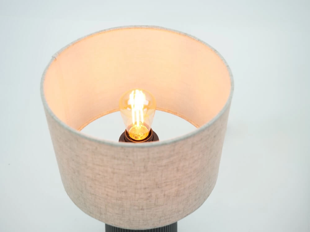 Lampe de table Japandi Capalbio Eglo 9008606274000