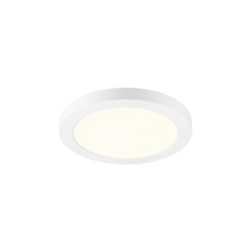 Plafonnier Vario Ø 21,7cm blanc SLV 4024163316279