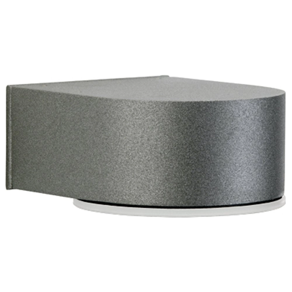 Downlighter LED Curl 10 cm - anthracite Downlighter LED Curl 10 cm - anthracite