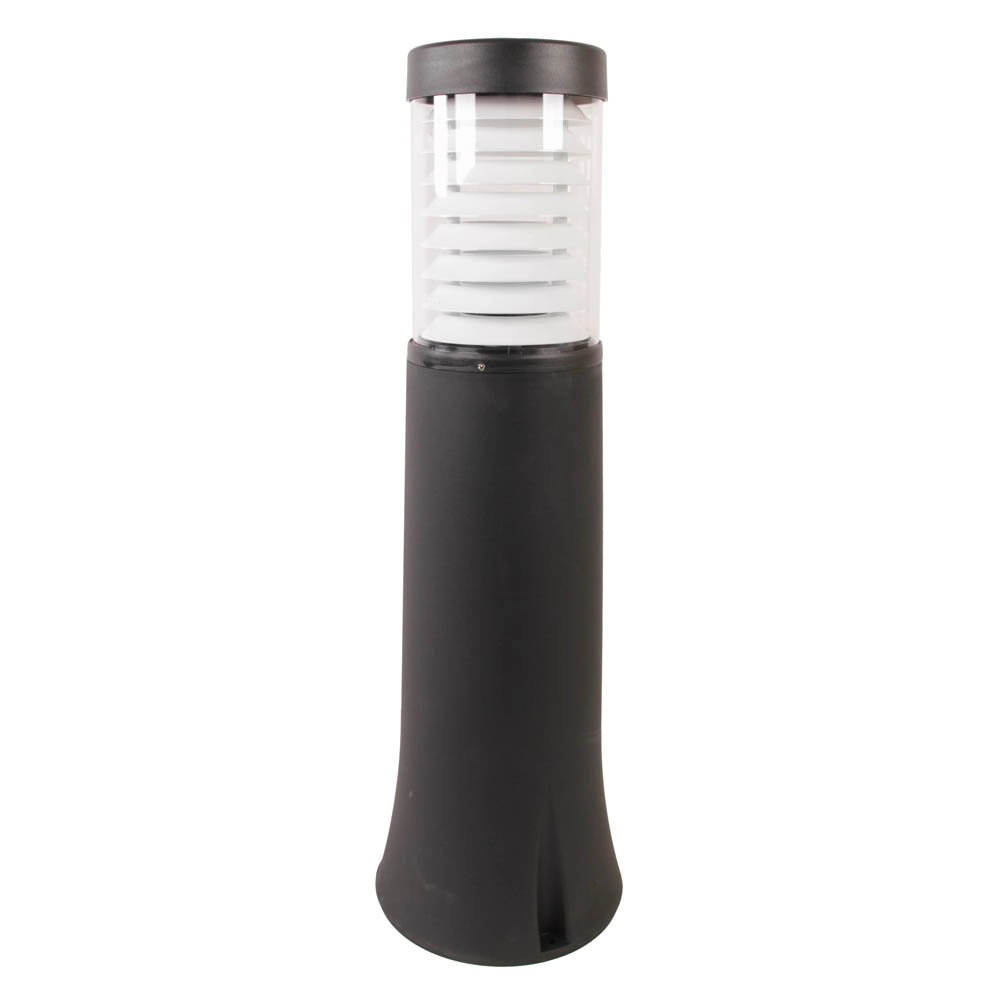 Lampadaire Jardin Coastal 65 cm noir