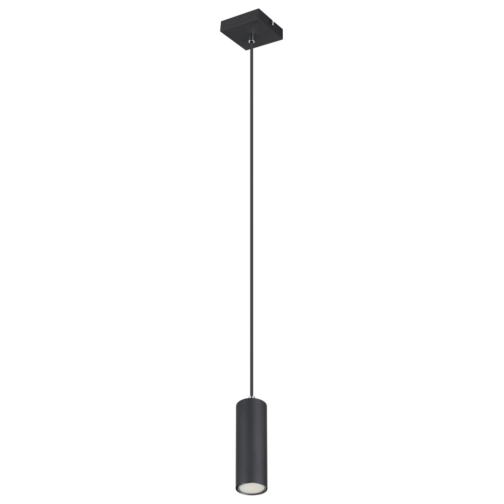 Lampe suspendue Robby Noir Globo 9007371430550