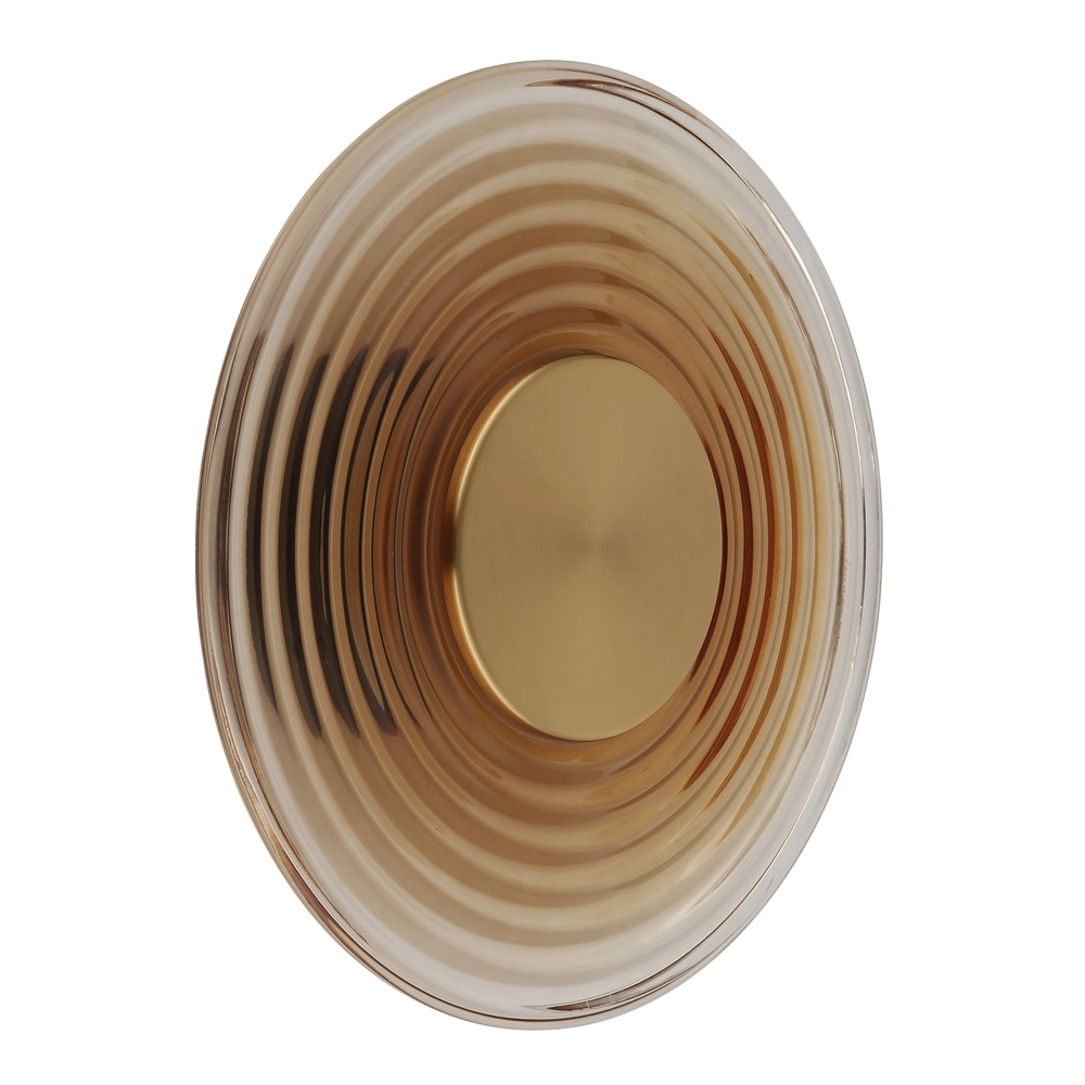 Lampe murale dorée Janell Conception Globo 9007371566426