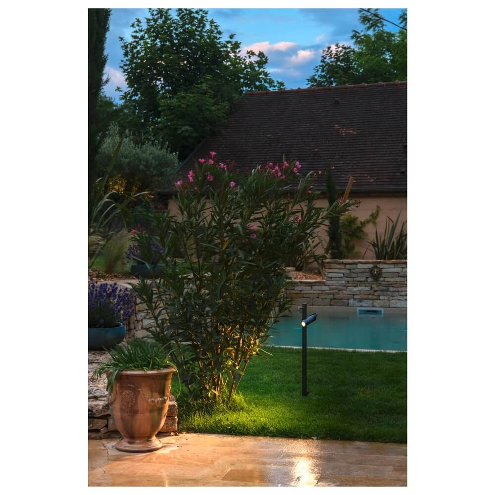 Spot LED étroit Helia sur cale SLV 4024163289955