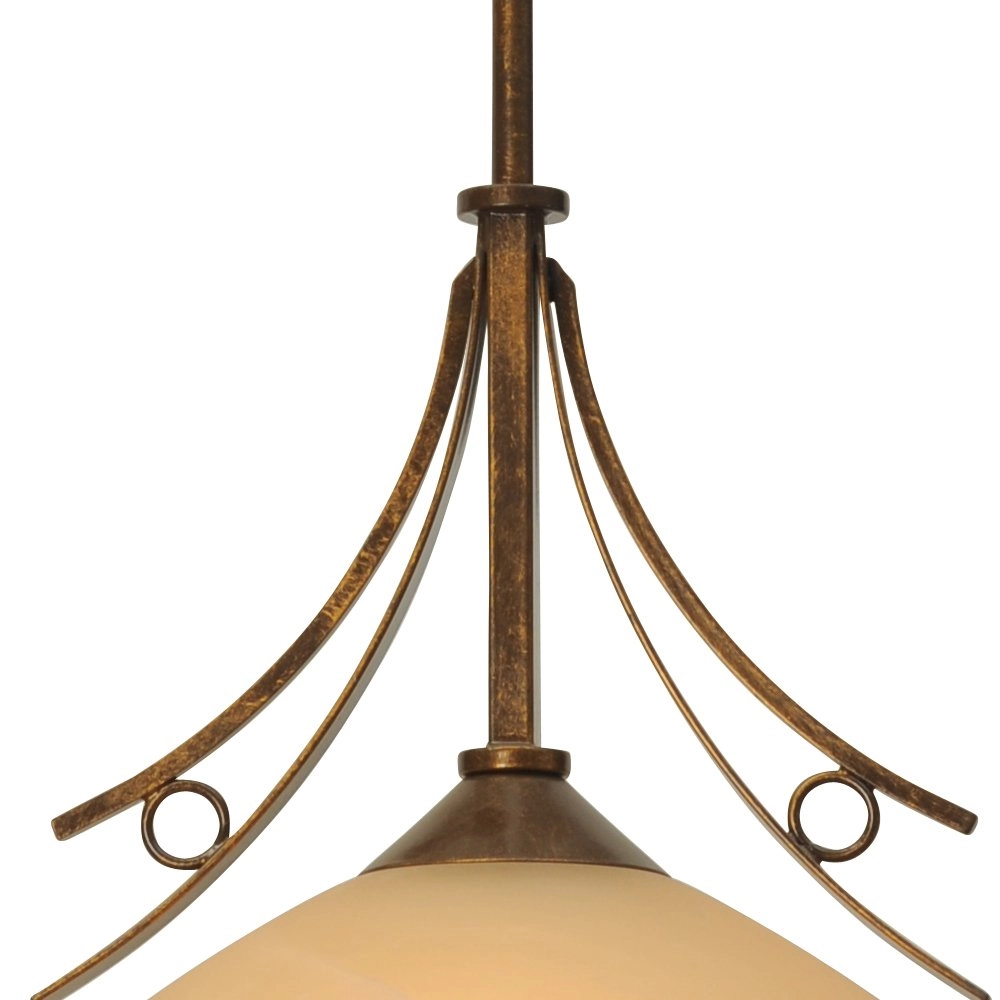 Lampe à suspension Bolzano Masterlight 8718121008301