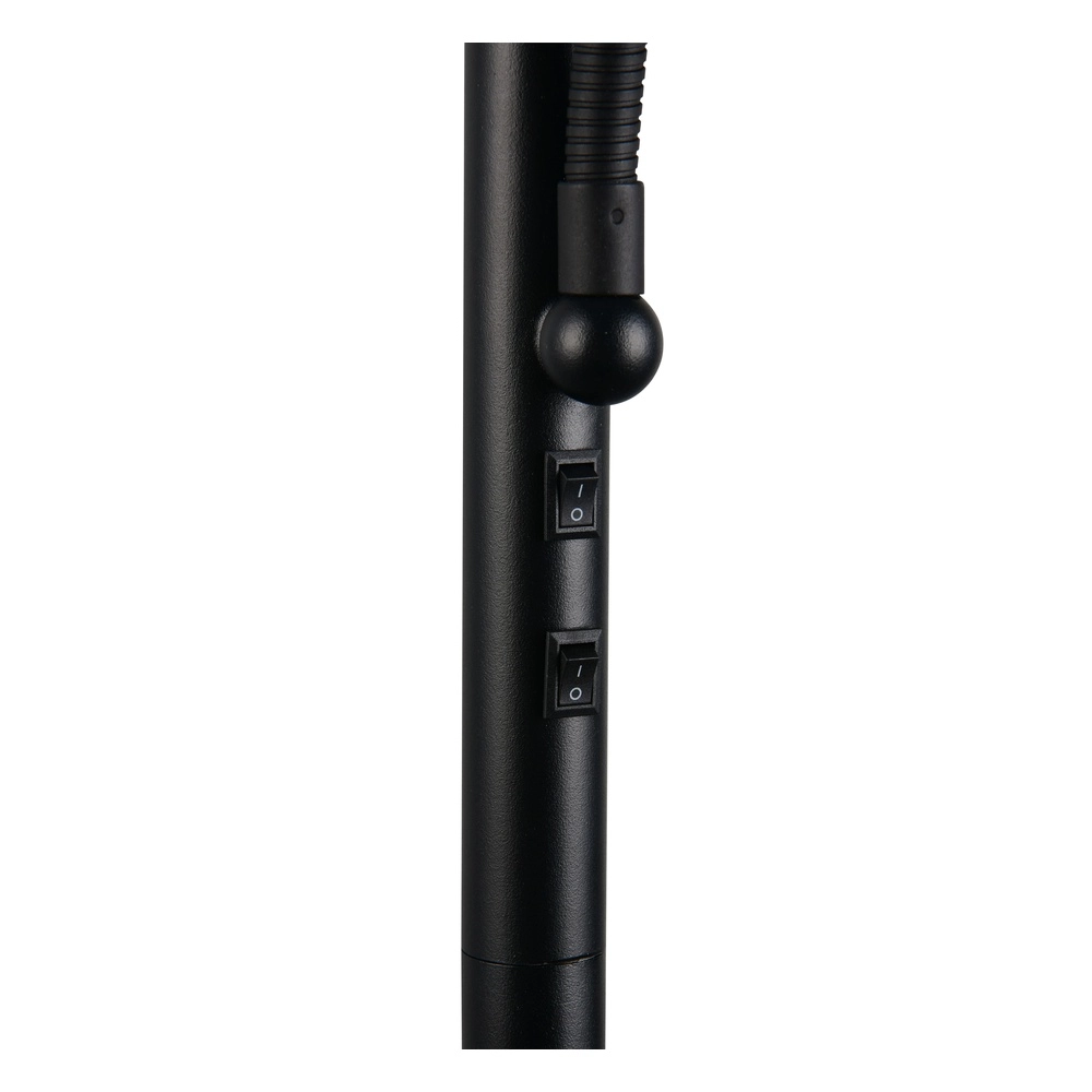 Lampe de pied Valegro Noir Trio 4017807716474