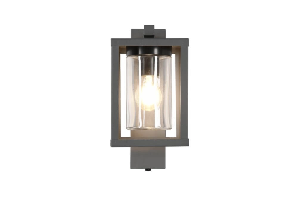 Lampe d'extérieur anthracite Lunga Trio 4017807529272