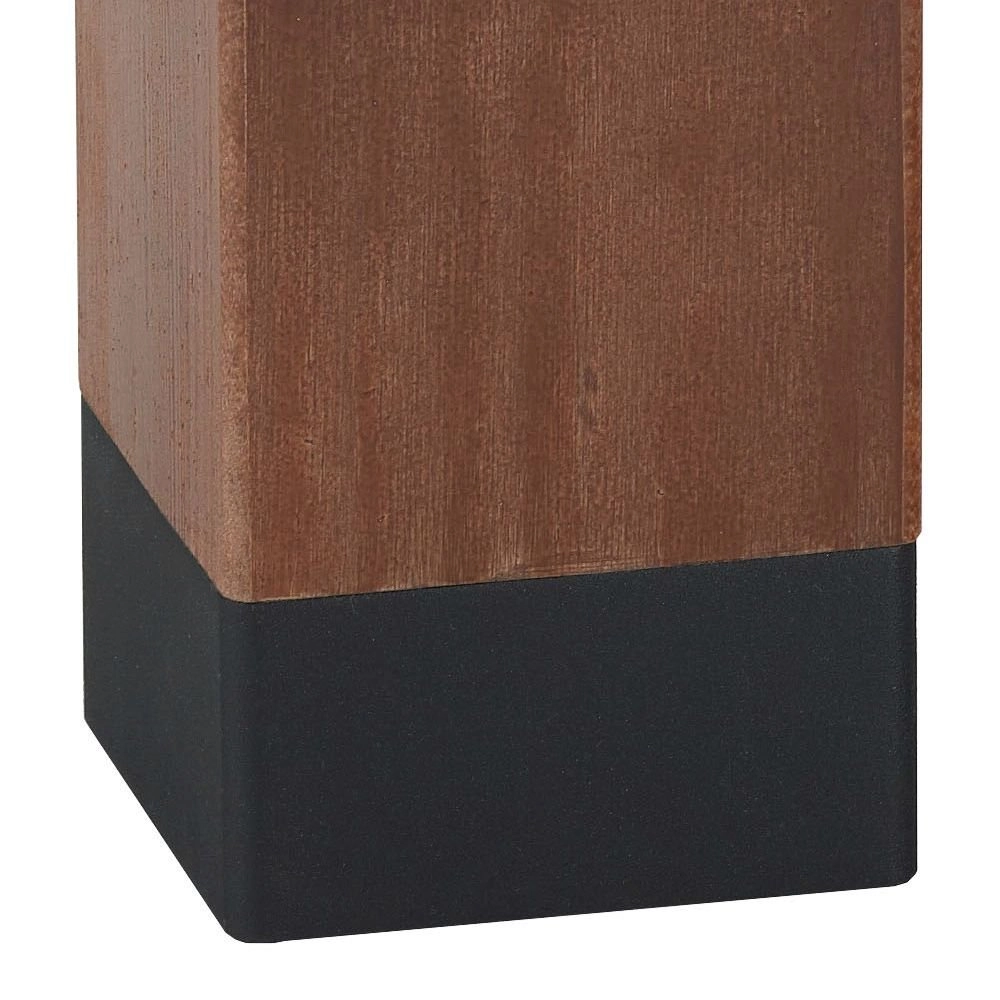 Lampe de terrasse Selham Noir Franssen 7042891400661