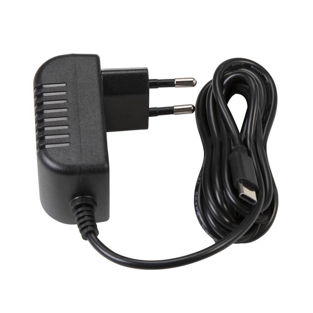 Lampe de table Taha rechargeable noir 2700K SLV 4024163278058