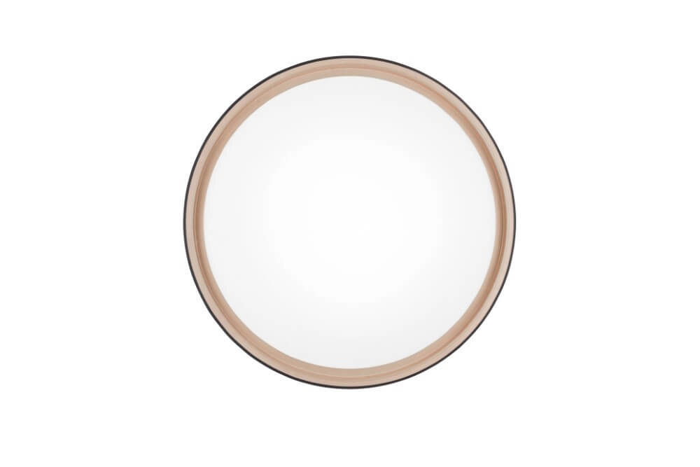 Plafonnier Felis noir avec de l'or Trio 4017807604030