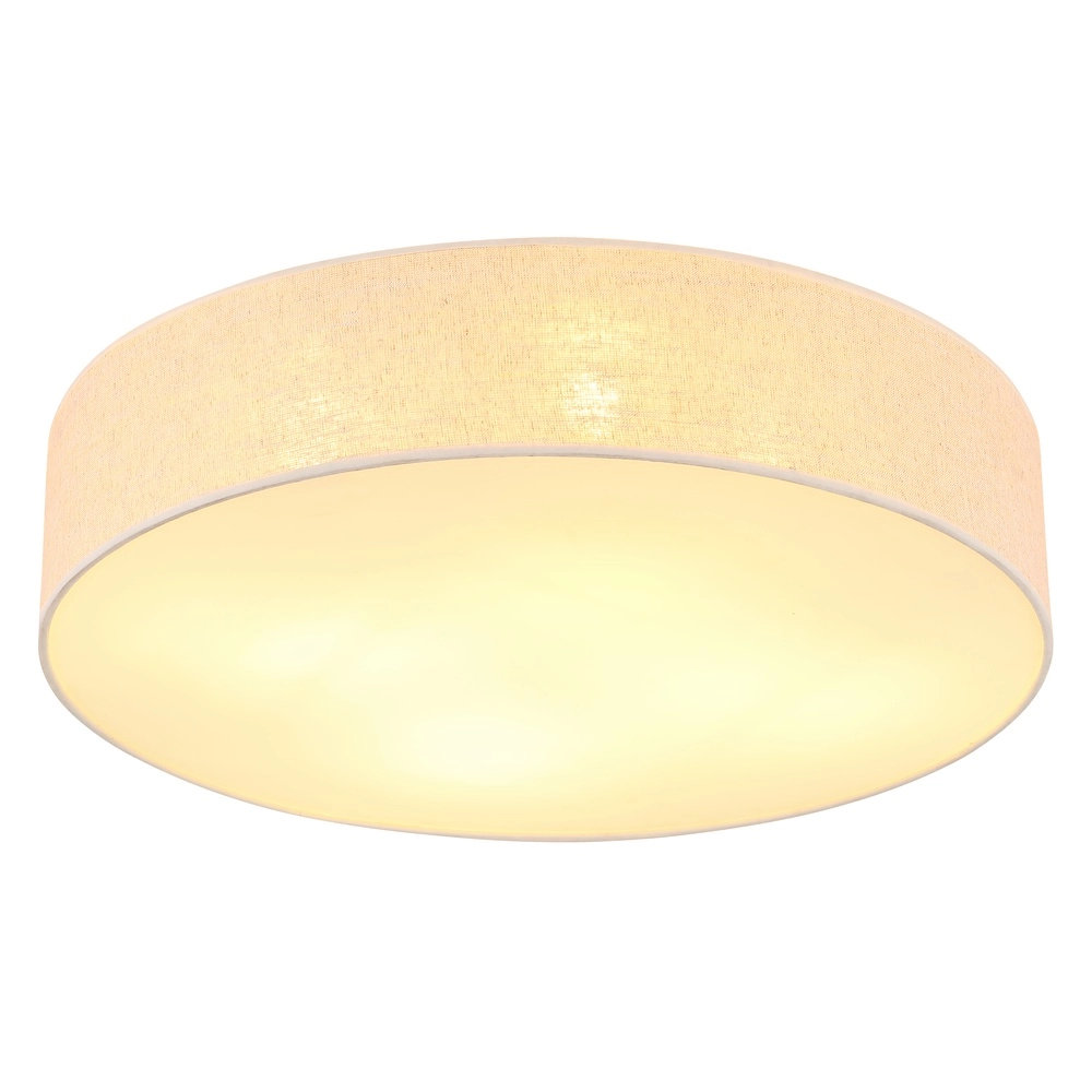 Lampe de plafond Jule Blanc