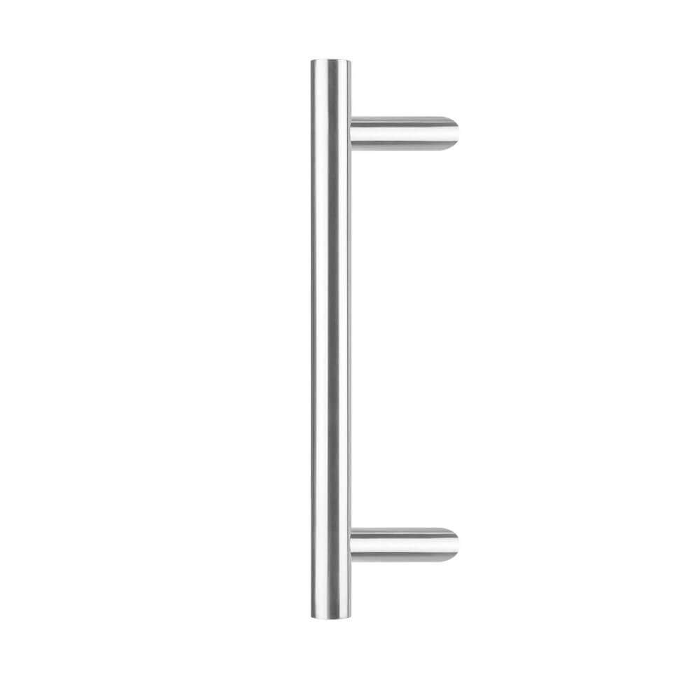 Porte gar en forme de T Gripon 50cm en acier inoxydable incliné Porte gar en forme de T Gripon 50cm en acier inoxydable incliné