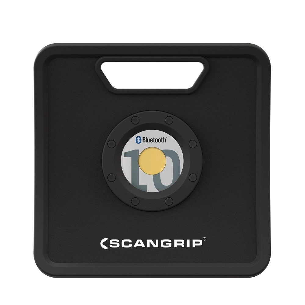 Lampe de travail Nova 12K dimmable Scangrip 5708997354445