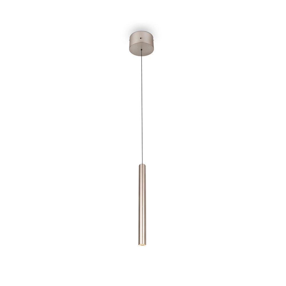 Lampe suspendue élégante Arimato Seulement du champagne