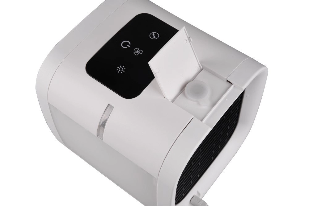 Ventilateur de table Icecube Trio 4017807457759