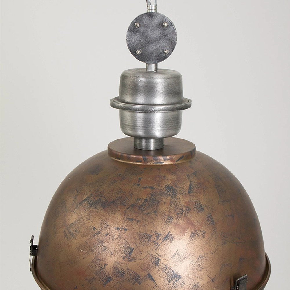 Lampe à suspension Bikkel Steinhauer 8712746100259