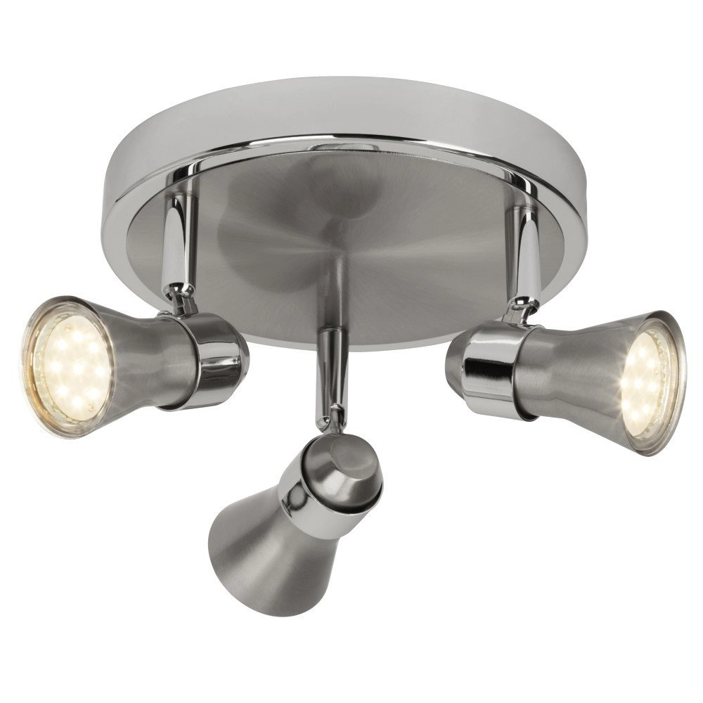 Spot de plafond Sanny 3 lumières