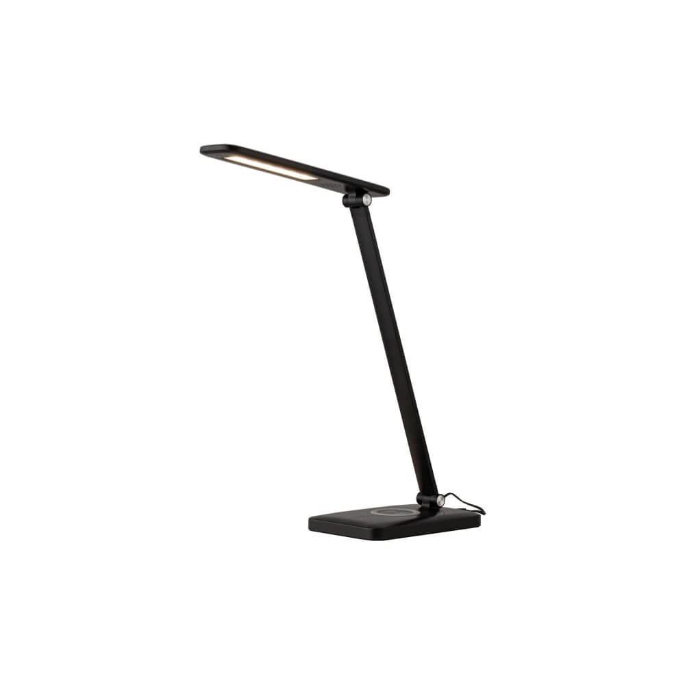 Lampe de bureau LED Style Led avec chargeur de smartphone Lyora 5903139840491