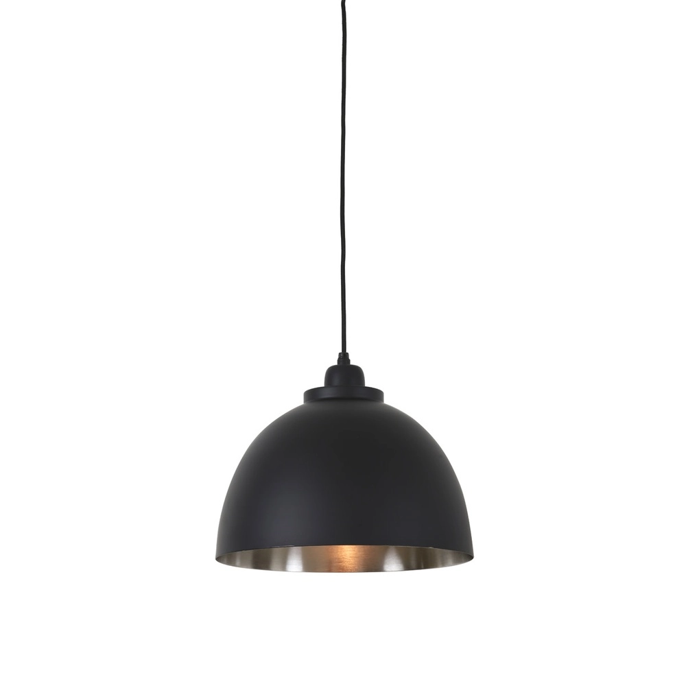 Lampe suspendue Kylie noir Ø 30cm Light & Living 8717807083205