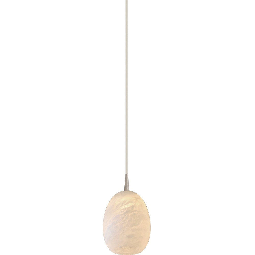 Lampe pendante de conception Alta terra beige Ø 10,8cm Masterlight 8718121437880