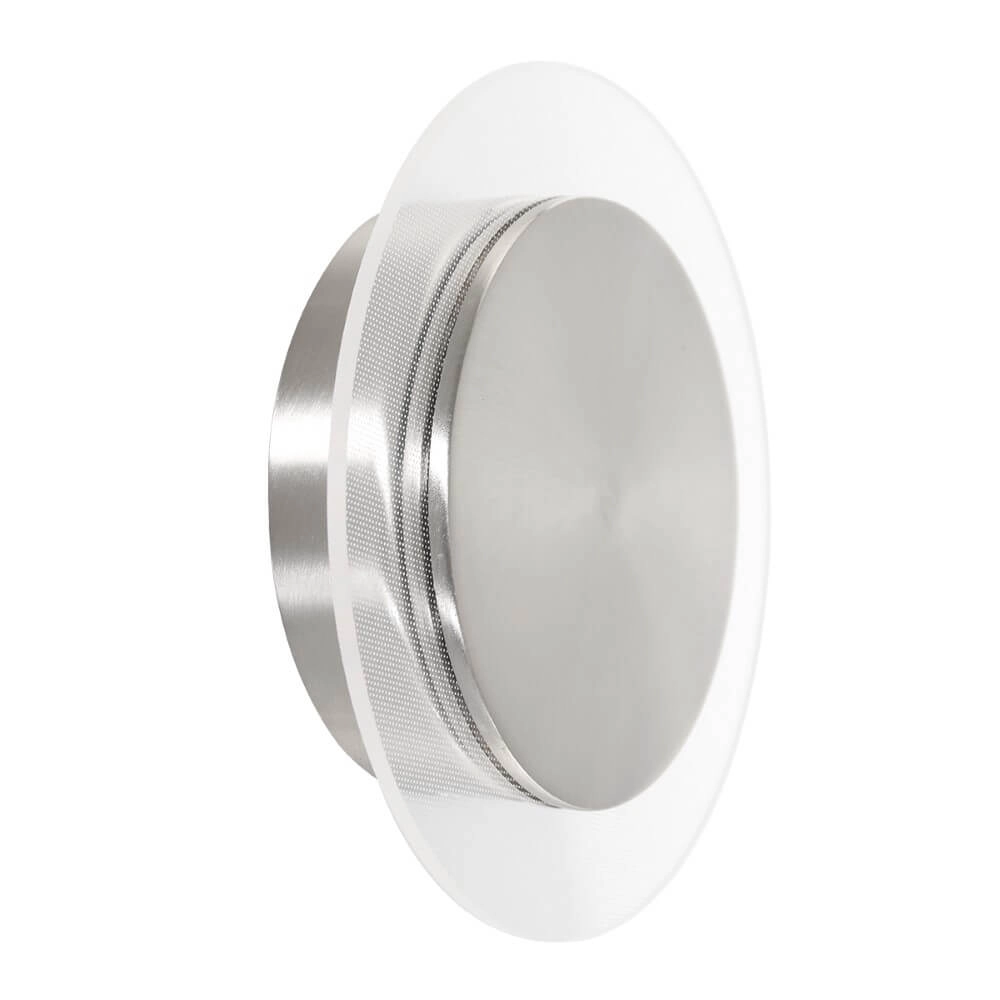 Plafonnier orientable Lido 17 cm gris métallisé Steinhauer 8712746131963